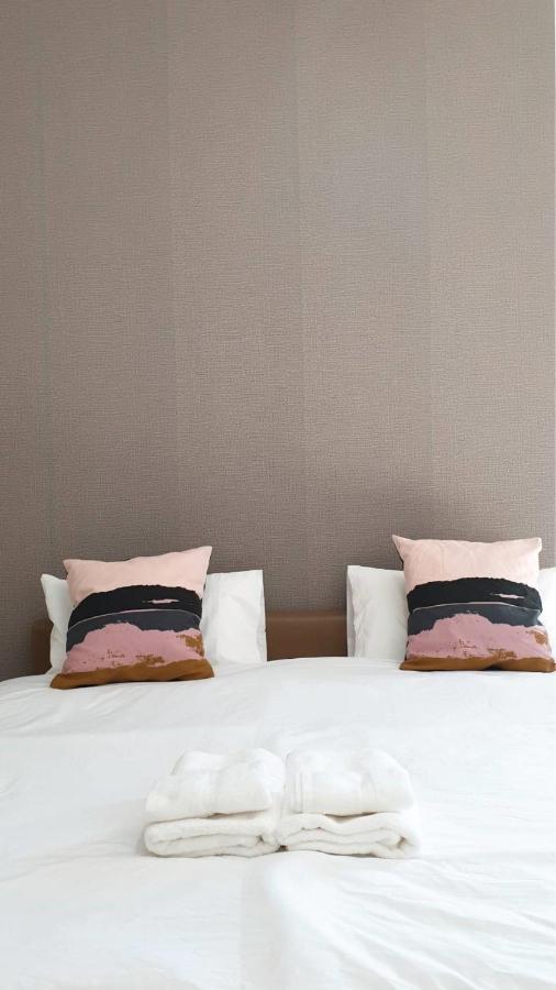 Aparthotel Prinya House ปริญญา เฮ้าส์ Ban Huai Kapi Zewnętrze zdjęcie