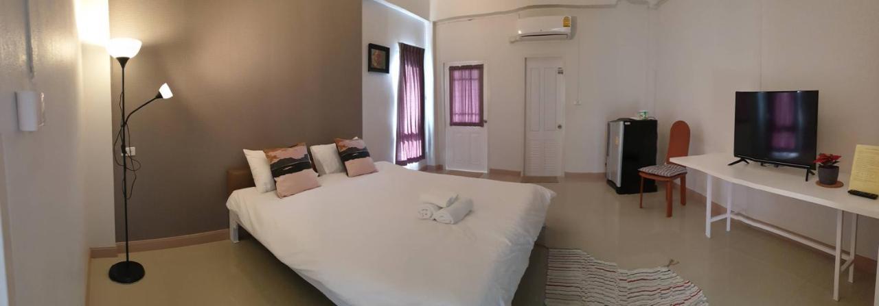 Aparthotel Prinya House ปริญญา เฮ้าส์ Ban Huai Kapi Zewnętrze zdjęcie