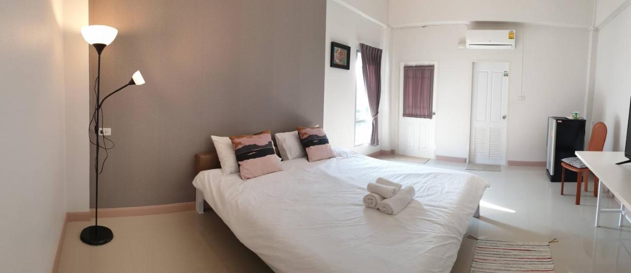 Aparthotel Prinya House ปริญญา เฮ้าส์ Ban Huai Kapi Zewnętrze zdjęcie