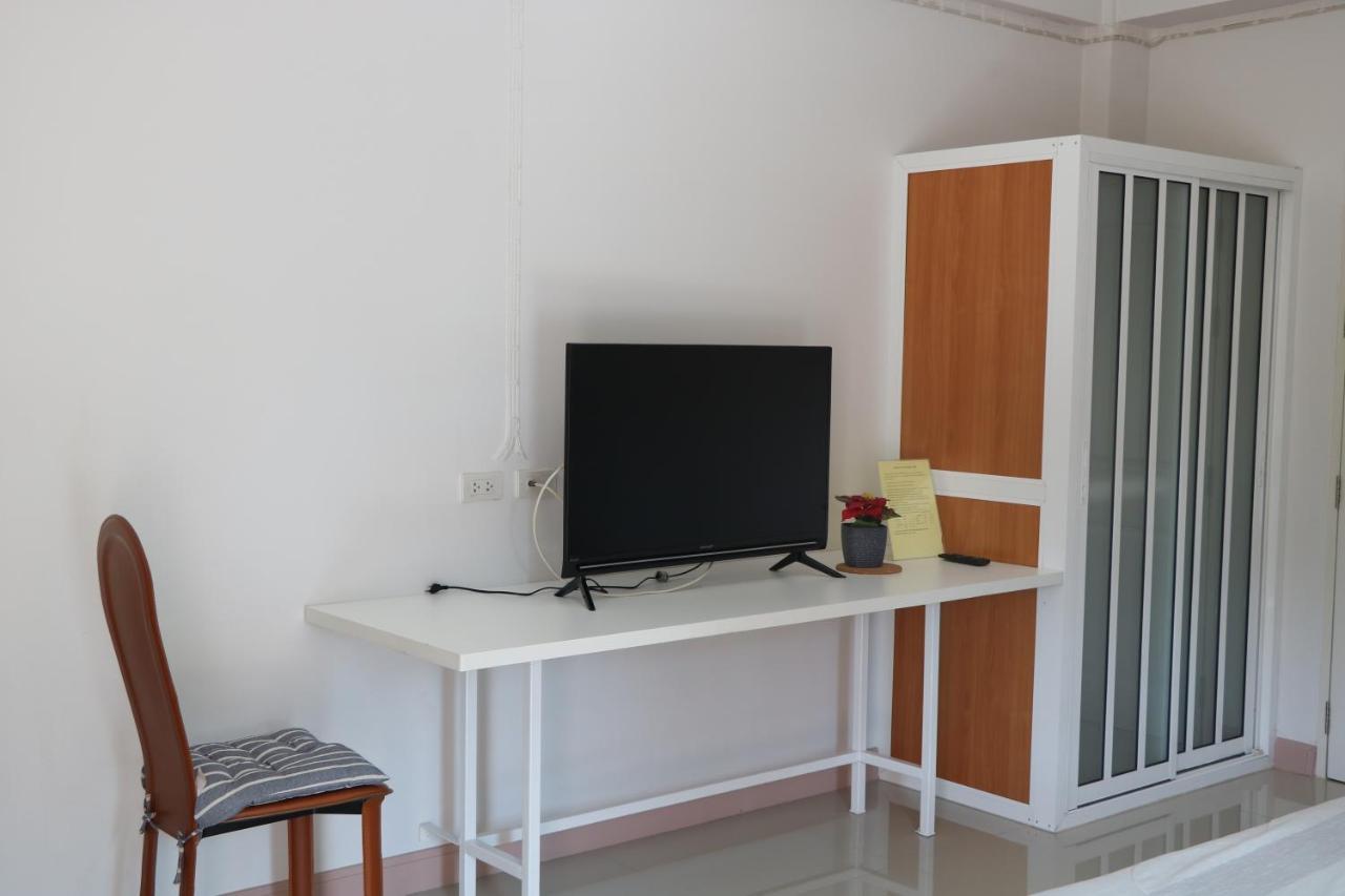 Aparthotel Prinya House ปริญญา เฮ้าส์ Ban Huai Kapi Zewnętrze zdjęcie