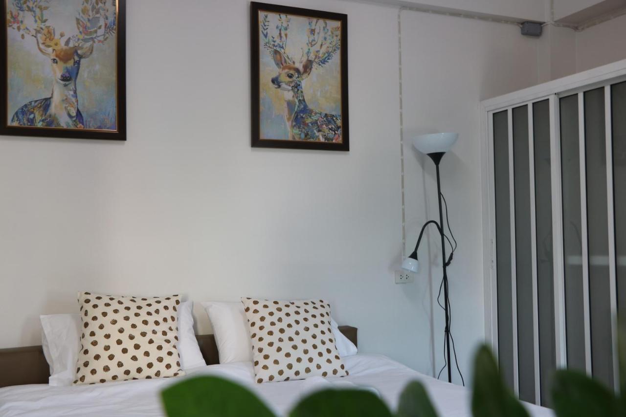 Aparthotel Prinya House ปริญญา เฮ้าส์ Ban Huai Kapi Zewnętrze zdjęcie
